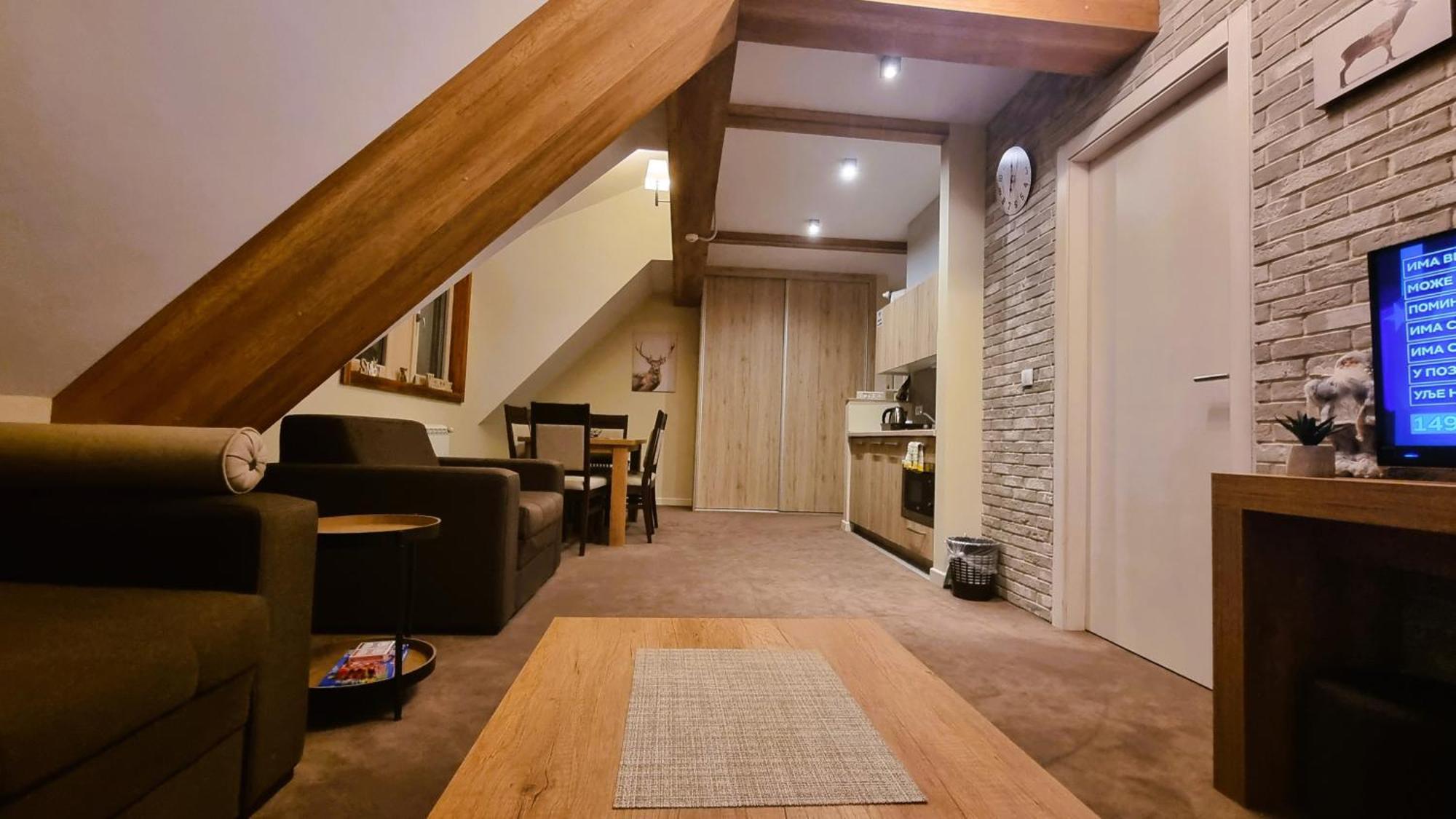 Femi 503, Zupa Wellness & Spa, Kopaonik Exterior foto